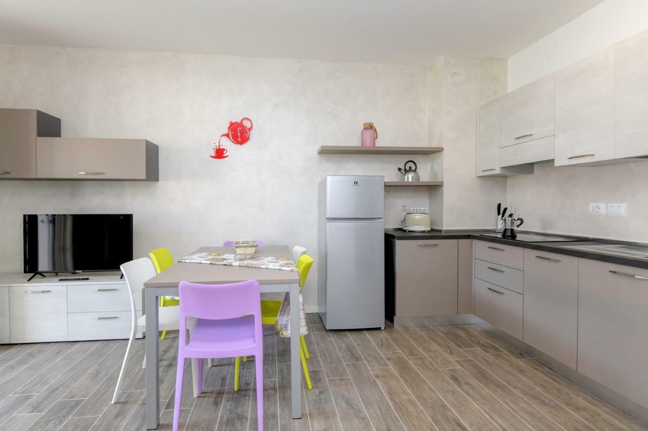 Corte Fasanella - Apartment Lilla Toscolano Maderno Exterior photo